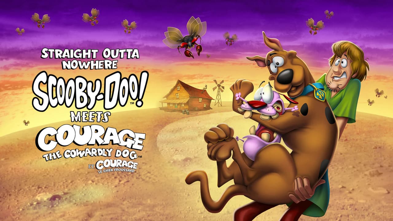 Straight Outta Nowhere: Scooby-Doo! Meets Courage the Cowardly Dog still 6