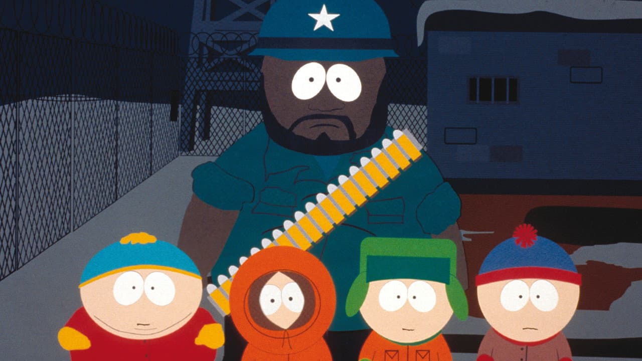South Park: Bigger, Longer & Uncut still 5