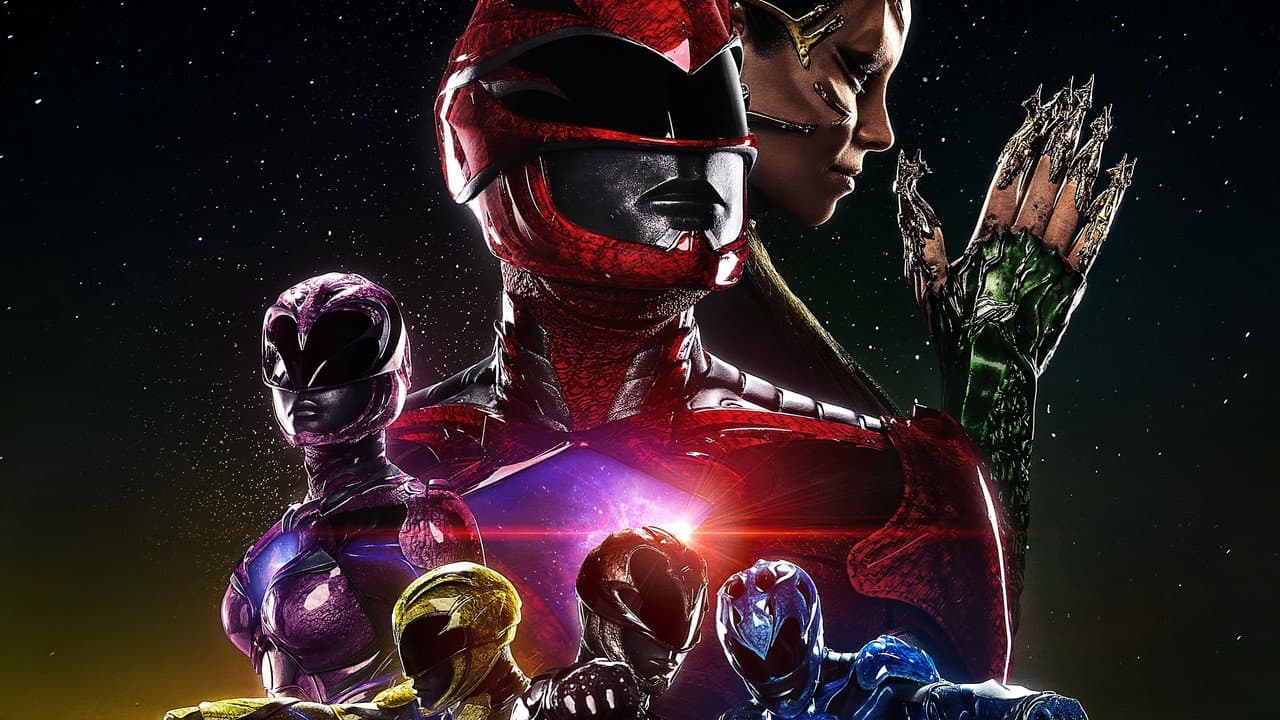 Power Rangers still 8