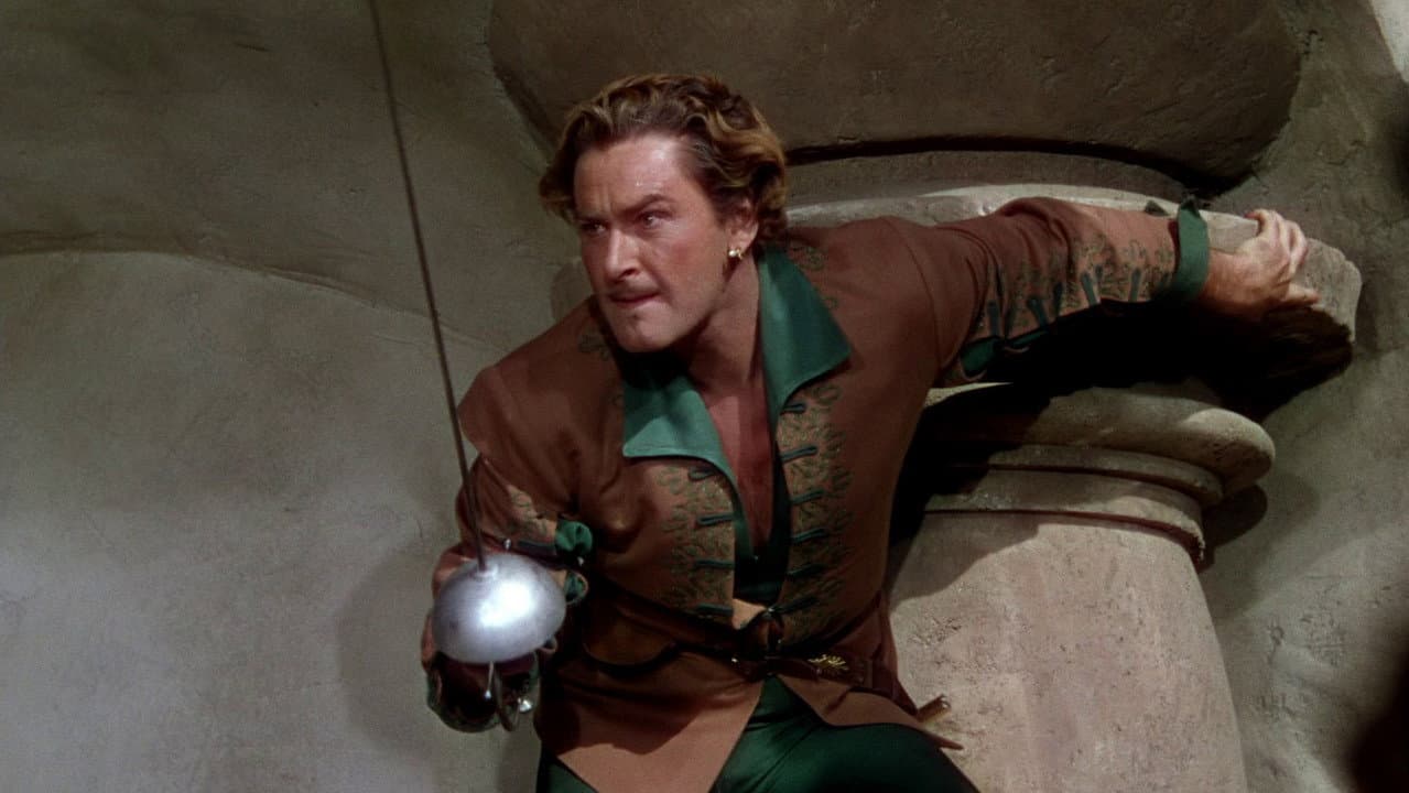 Adventures of Don Juan still 6