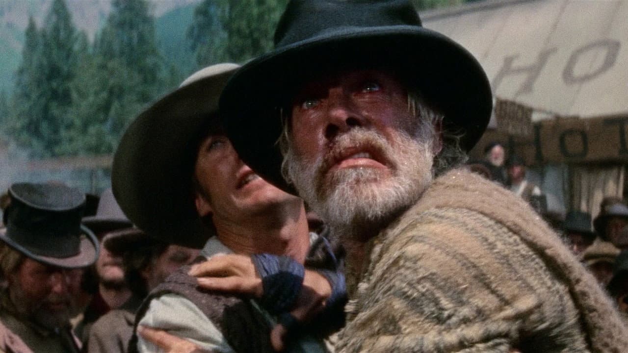 Paint Your Wagon still 5