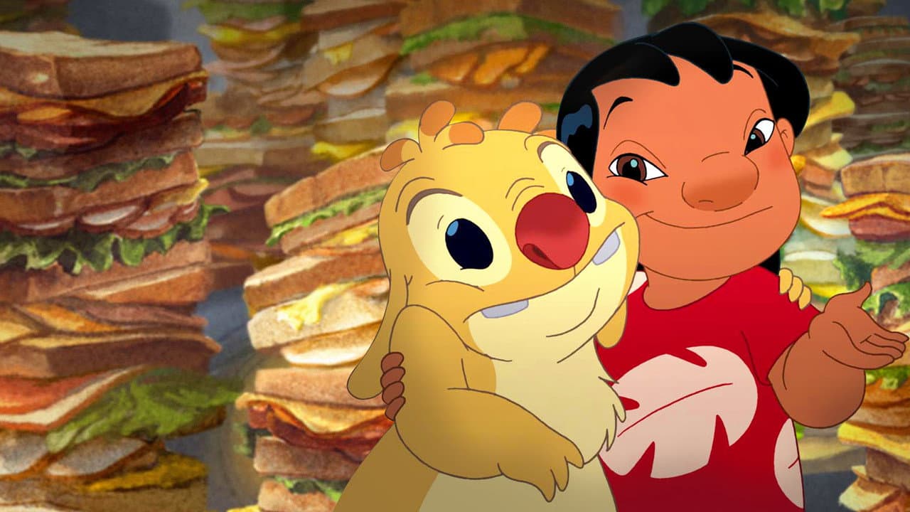 Leroy & Stitch still 6