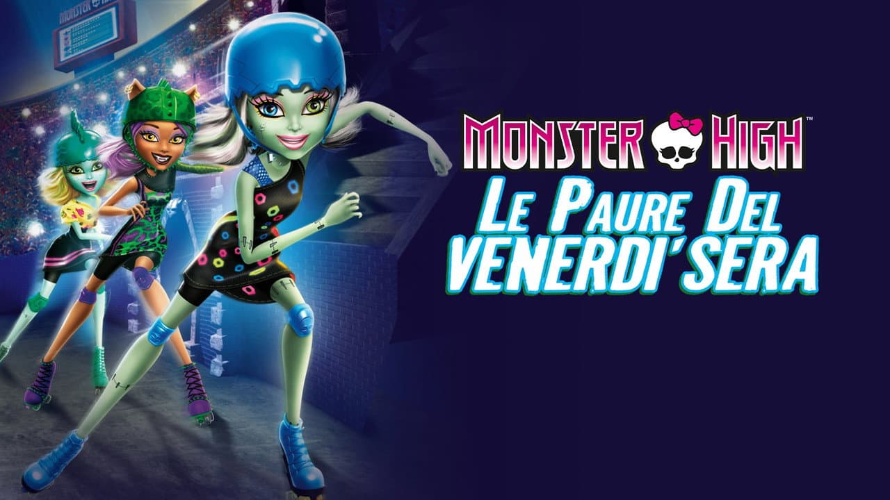 Monster High: Friday Night Frights still 2