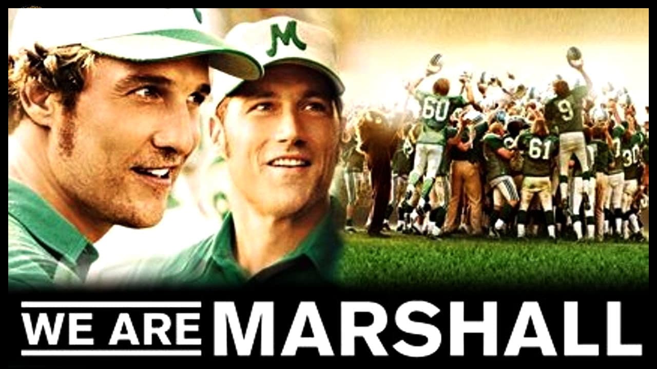 We Are Marshall still 5