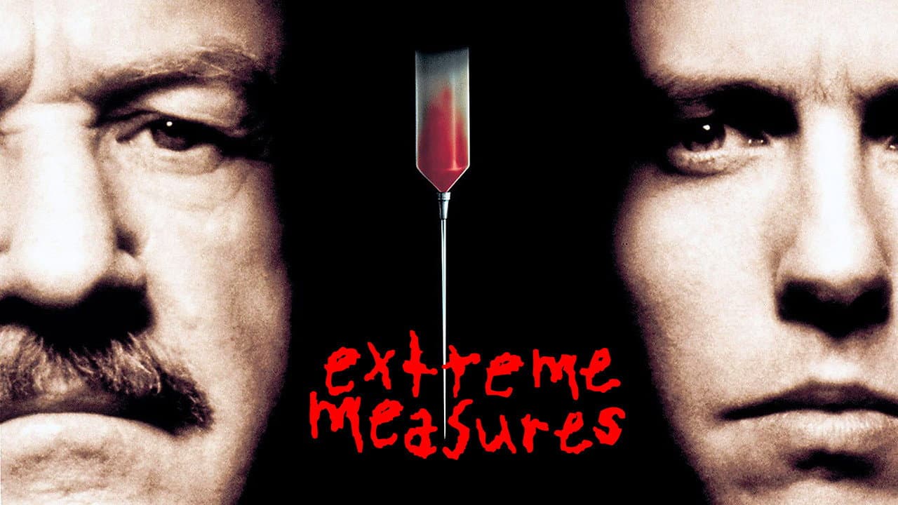 Extreme Measures still 7