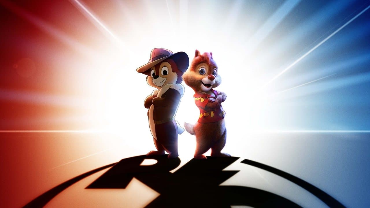 Chip 'n Dale: Rescue Rangers still 8