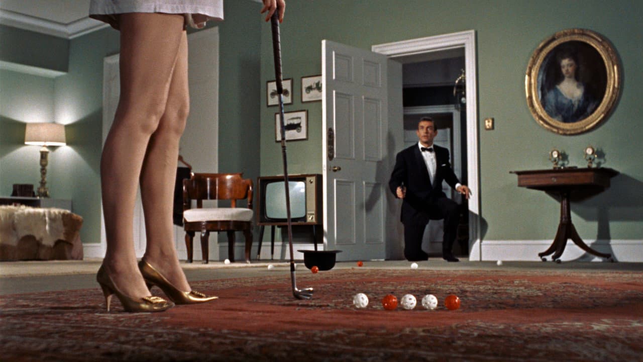 Dr. No still 7