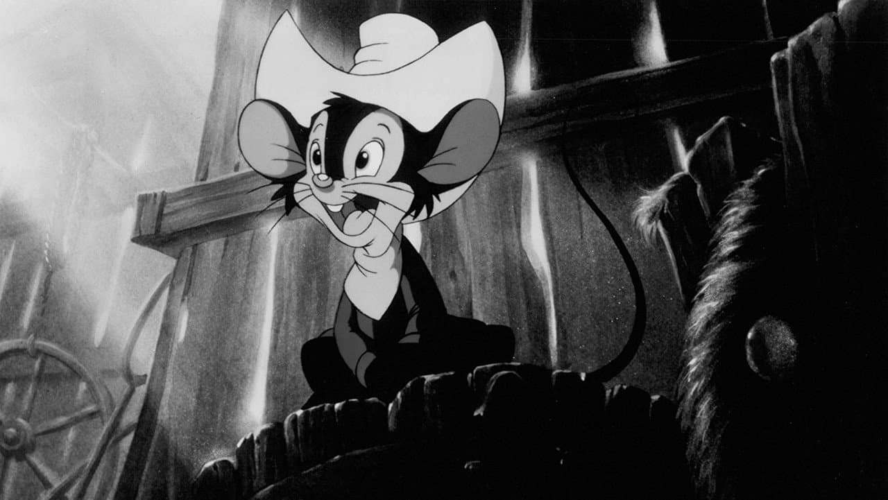 An American Tail: Fievel Goes West still 4
