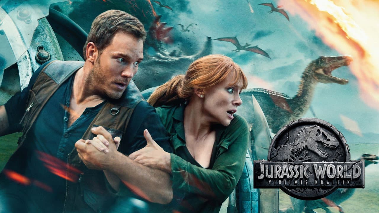 Jurassic World: Fallen Kingdom still 7