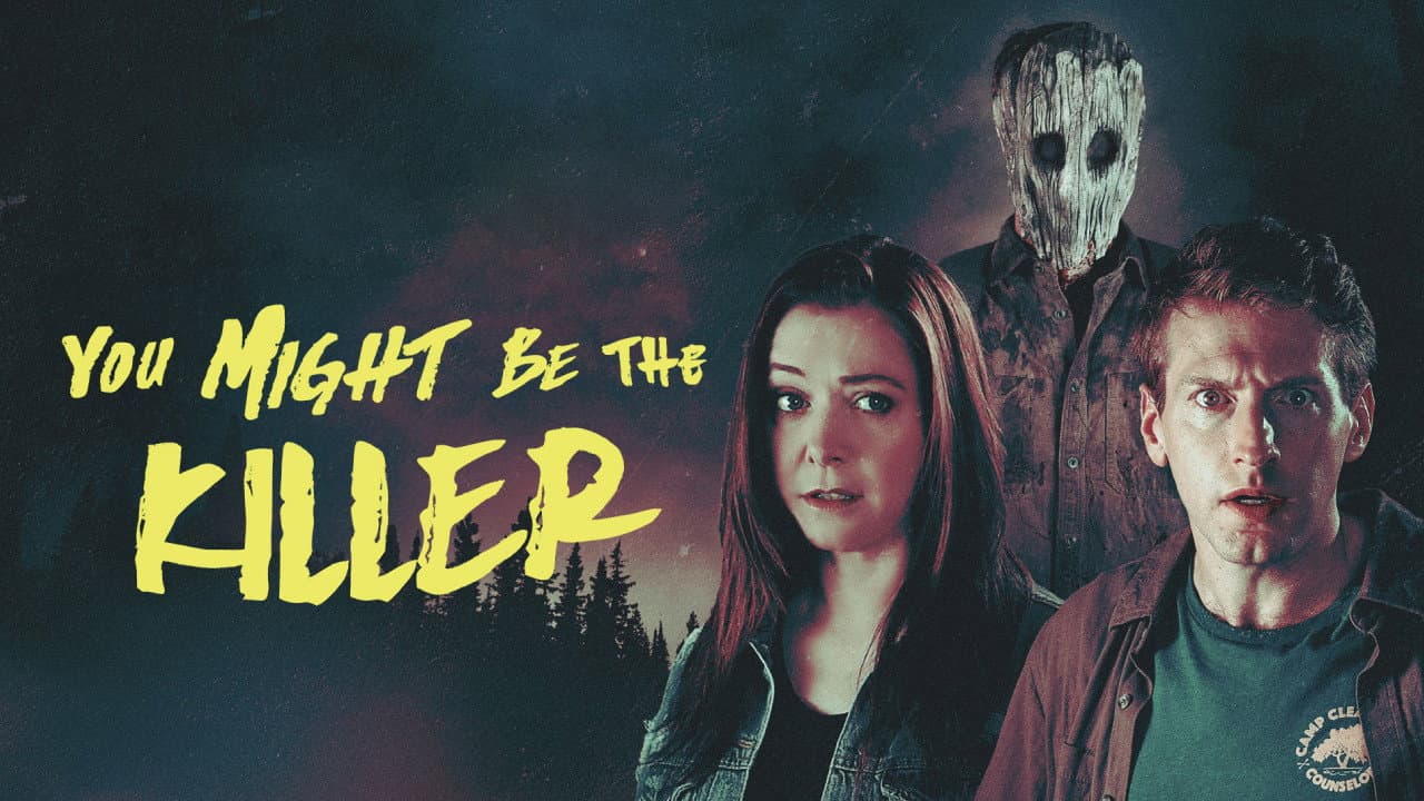 You Might Be the Killer still 5
