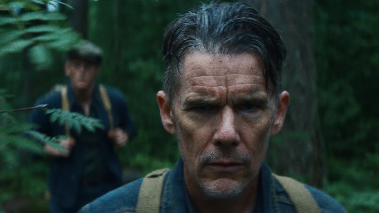 The Weight (2026) Review: A Muscular Prison Drama still 3