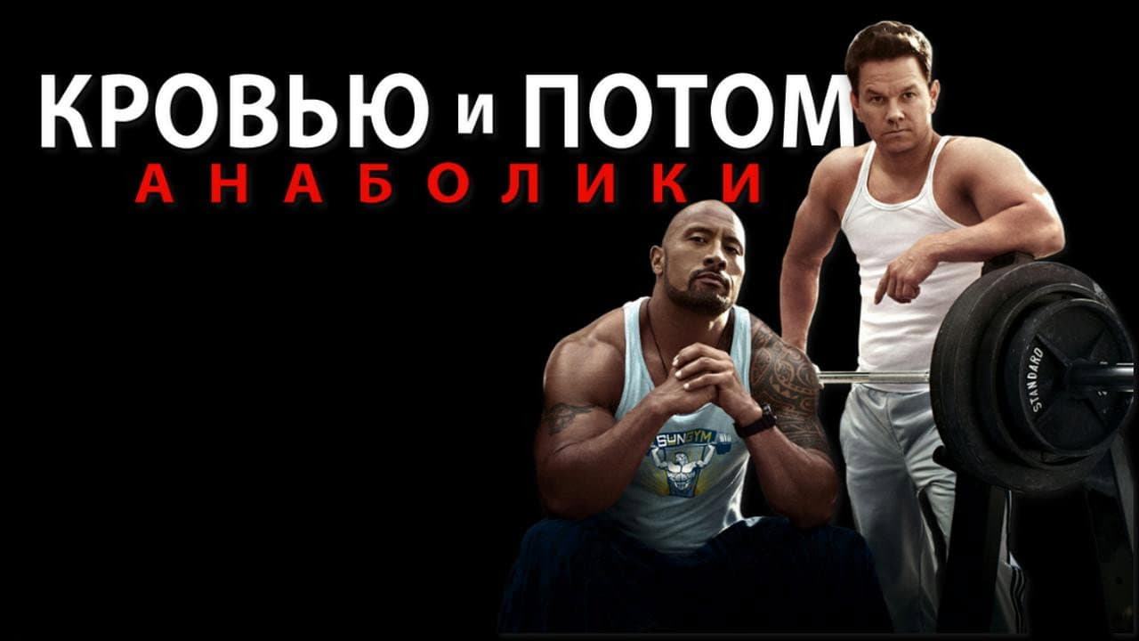 Pain & Gain still 7