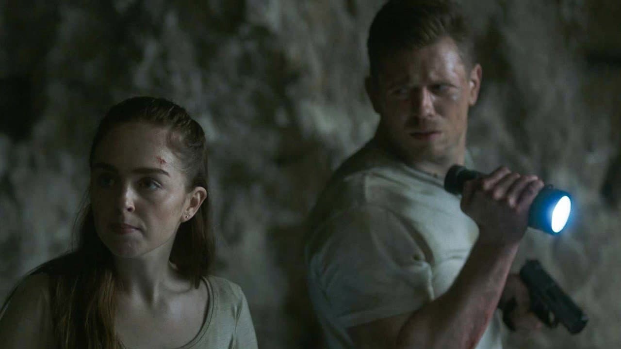 The Marine 6: Close Quarters still 8