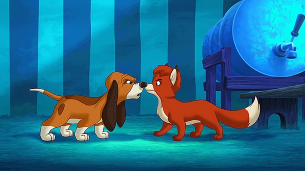 The Fox and the Hound 2 still 3