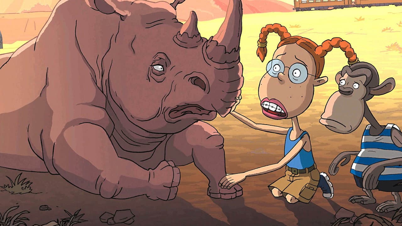 The Wild Thornberrys Movie still 6
