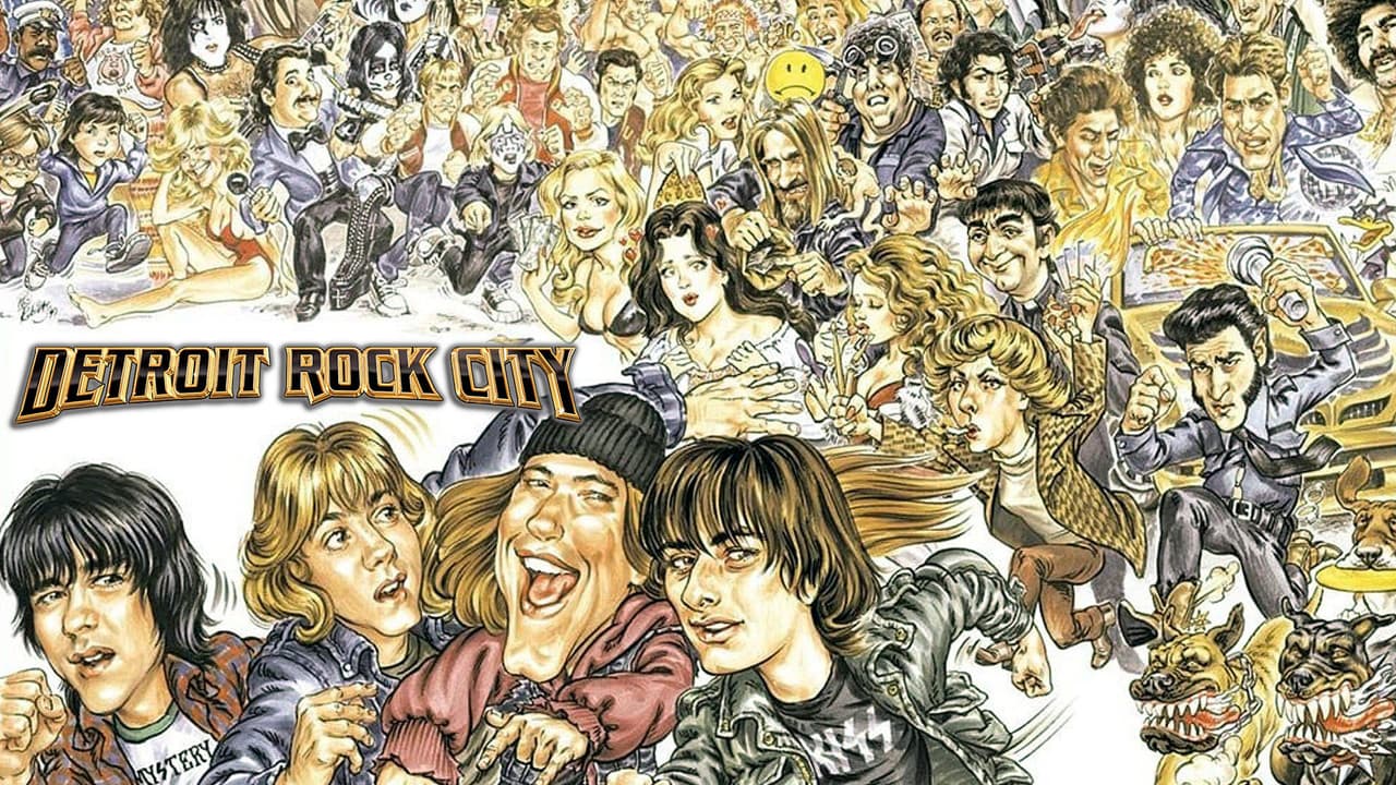 Detroit Rock City still 1