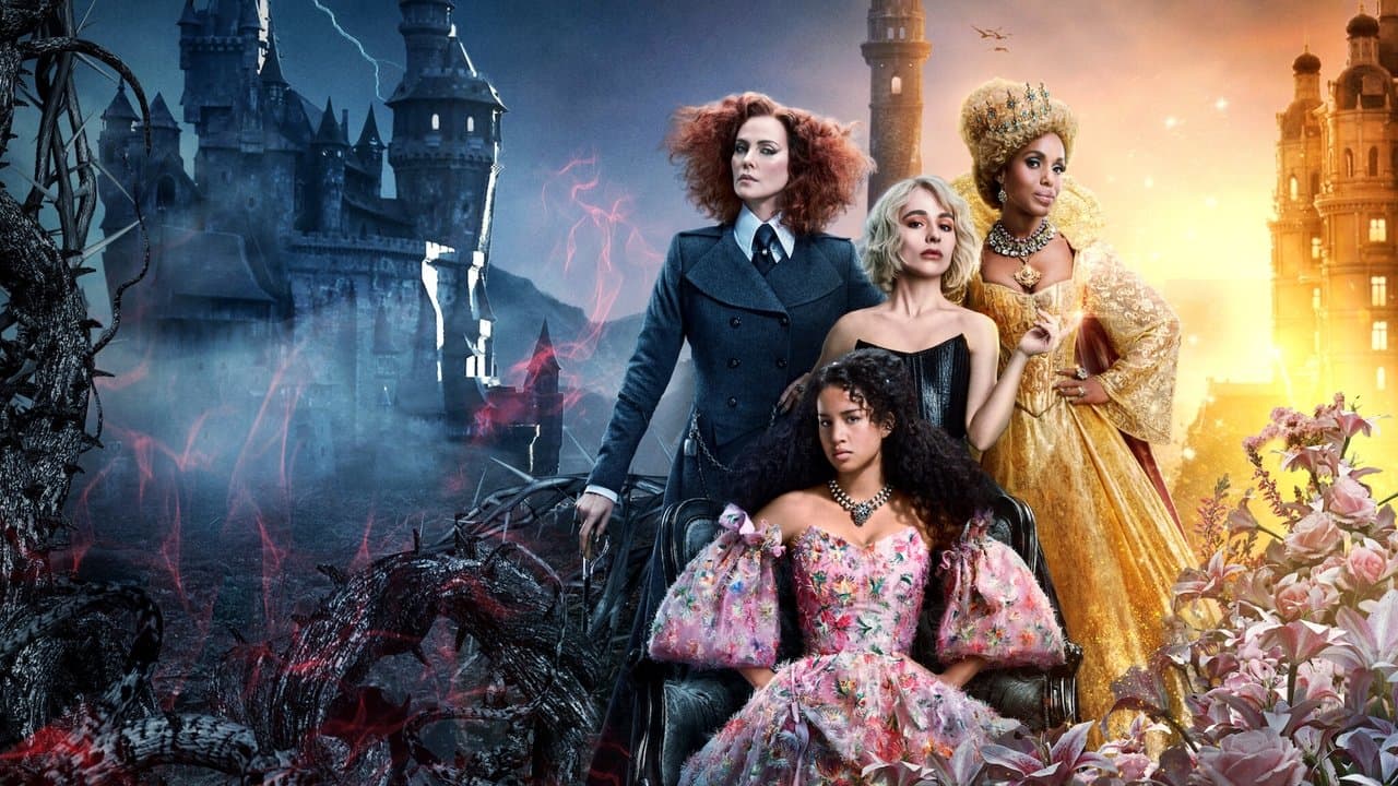 The School for Good and Evil still 1
