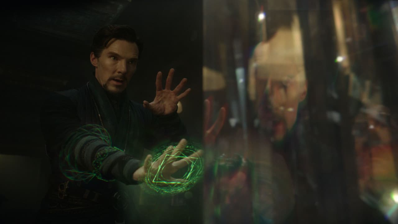 Doctor Strange still 6