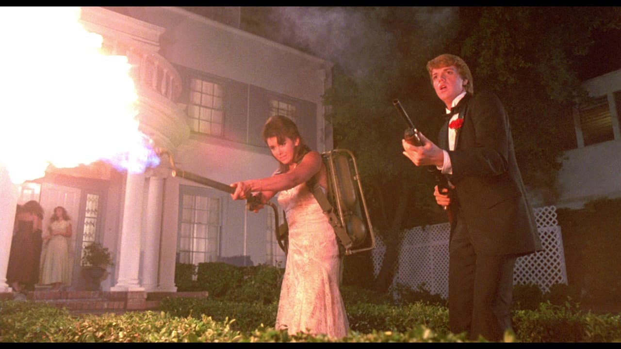 Night of the Creeps still 7