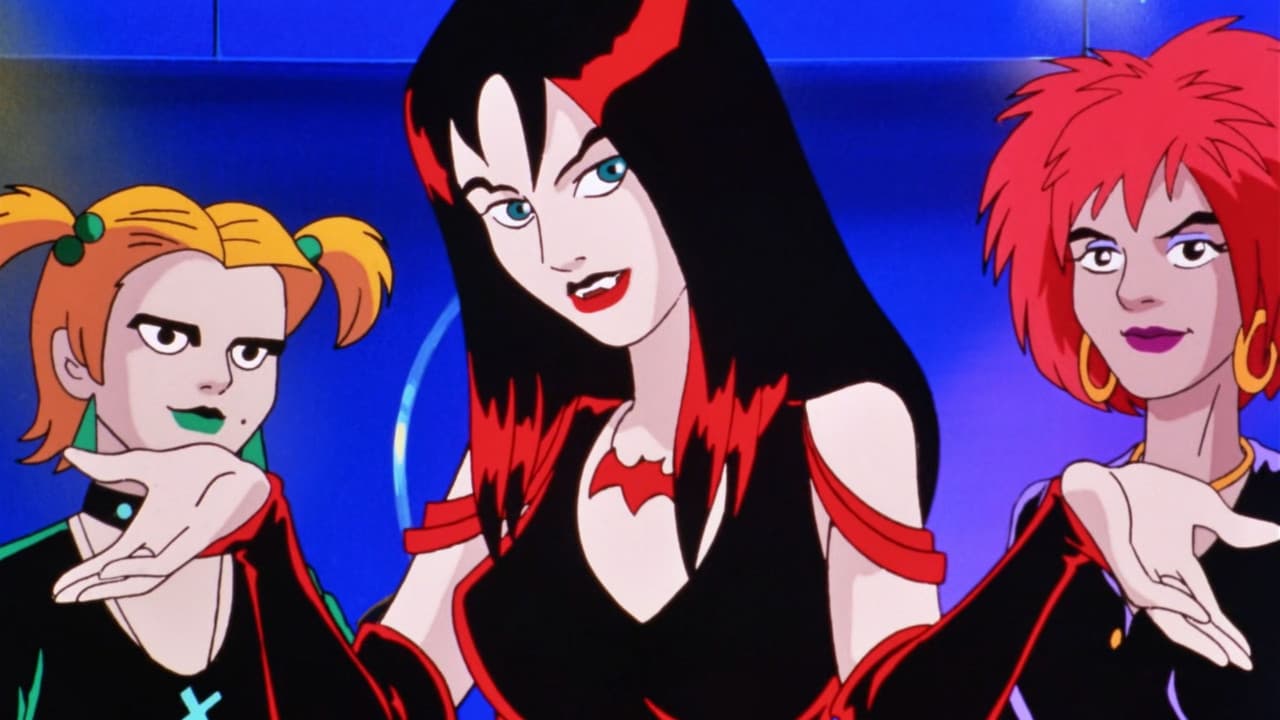 Scooby-Doo! and the Witch's Ghost still 2