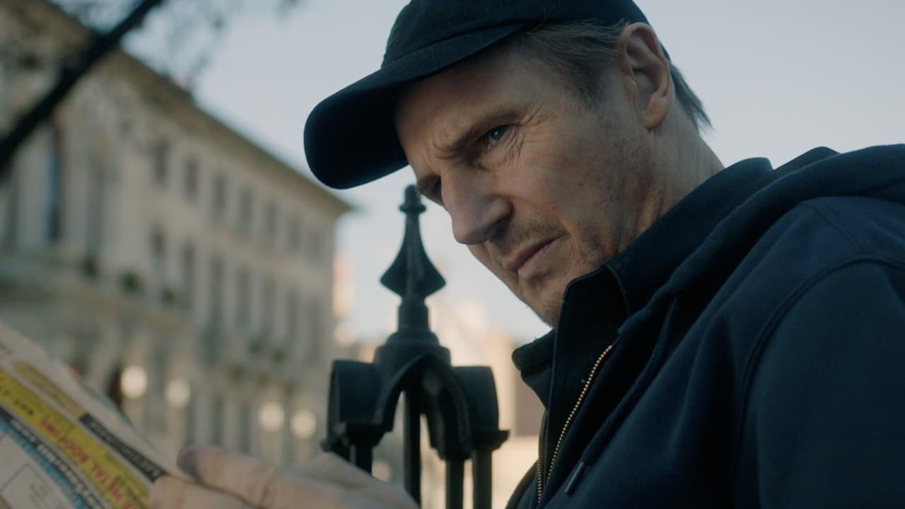 Honest Thief still 5