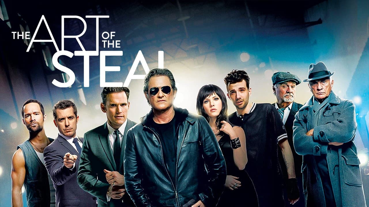 The Art of the Steal still 6
