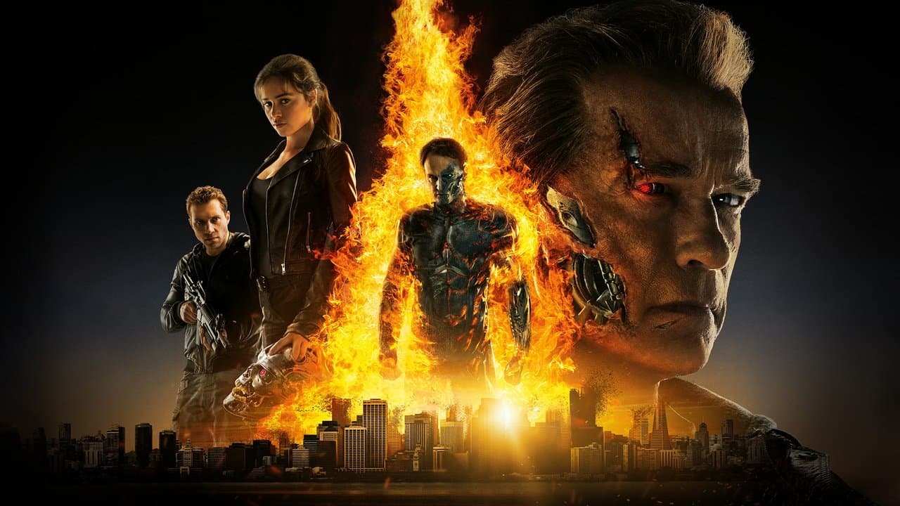 Terminator Genisys still 4