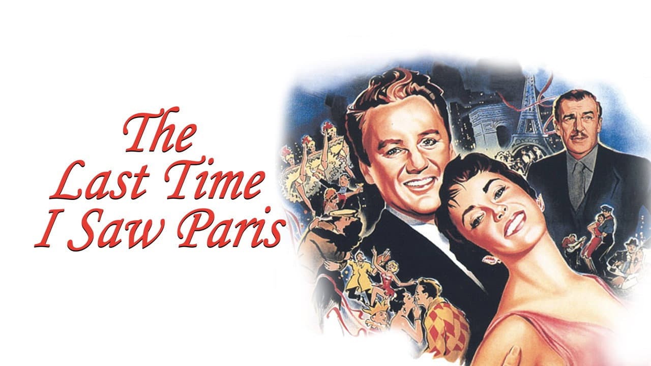 The Last Time I Saw Paris still 3