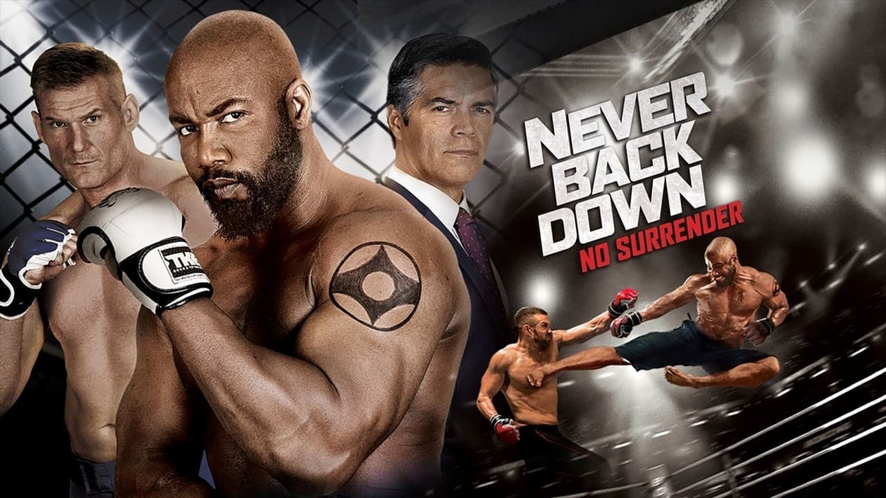 Never Back Down: No Surrender still 1