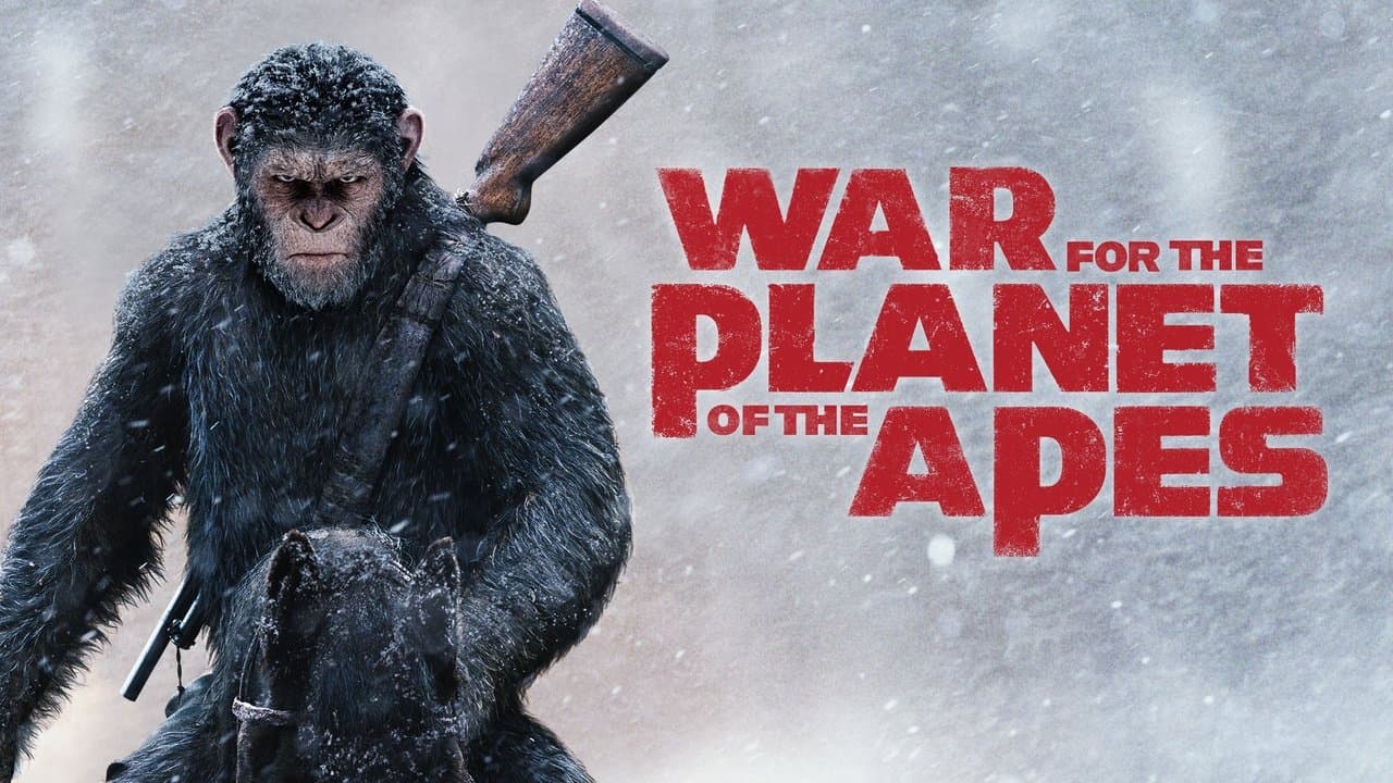 War for the Planet of the Apes still 5