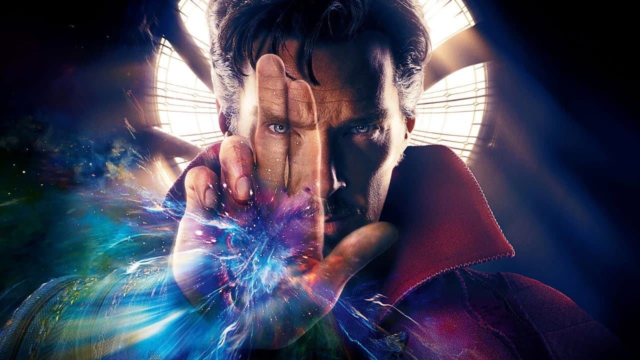 Doctor Strange still 7