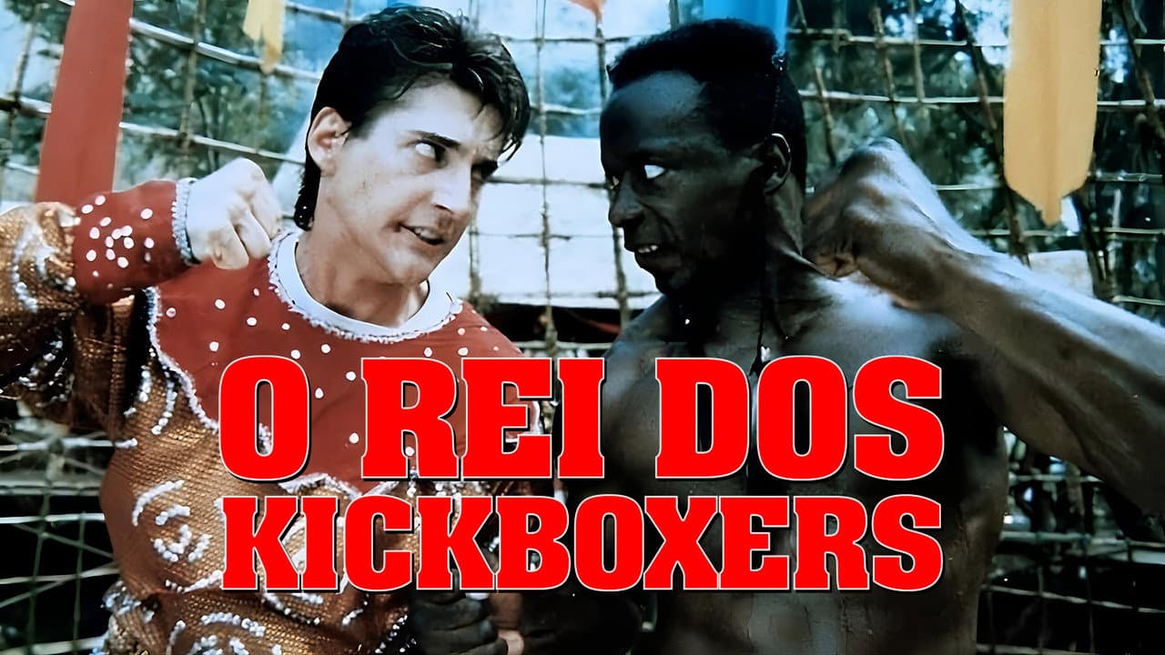 The King of the Kickboxers still 2