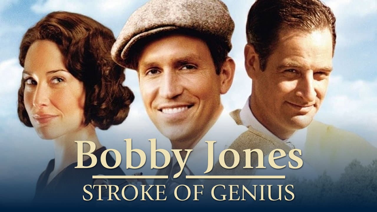 Bobby Jones: Stroke of Genius still 2