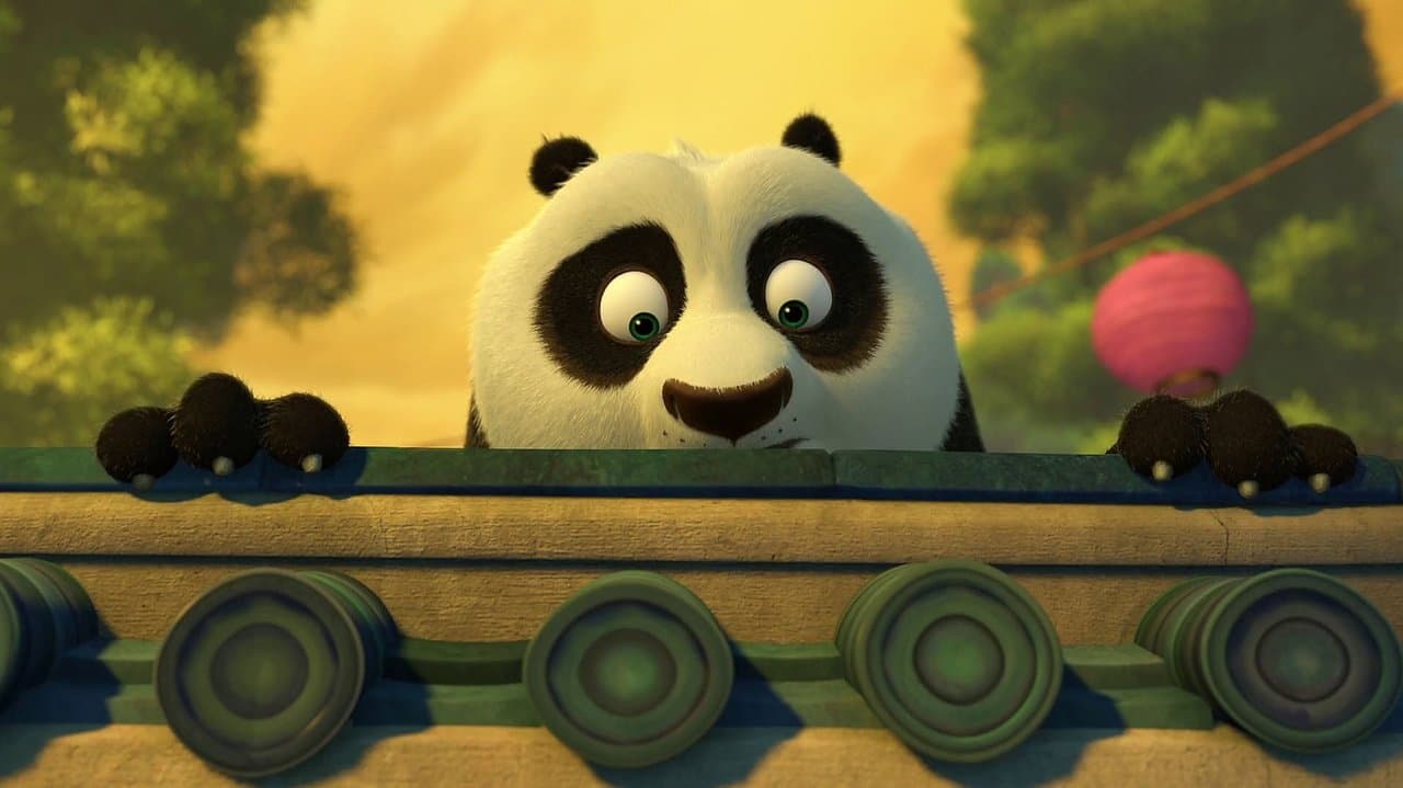 Kung Fu Panda: Secrets of the Scroll still 5