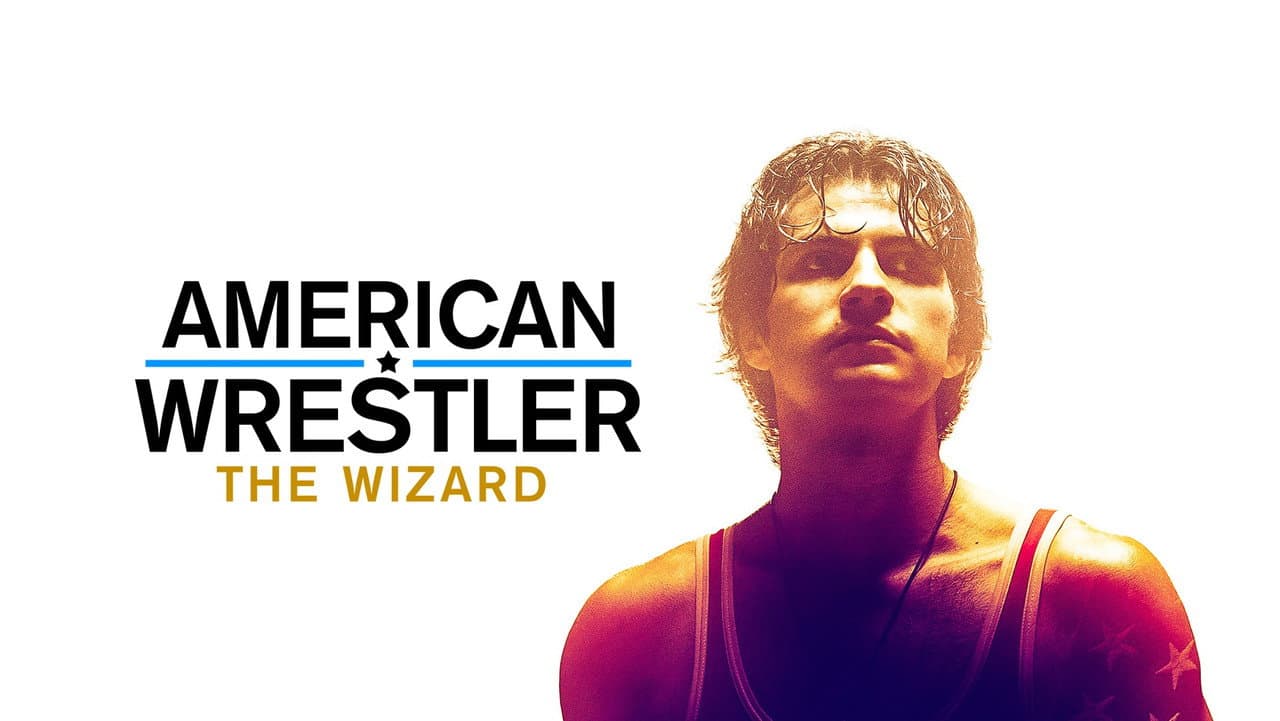 American Wrestler: The Wizard still 8