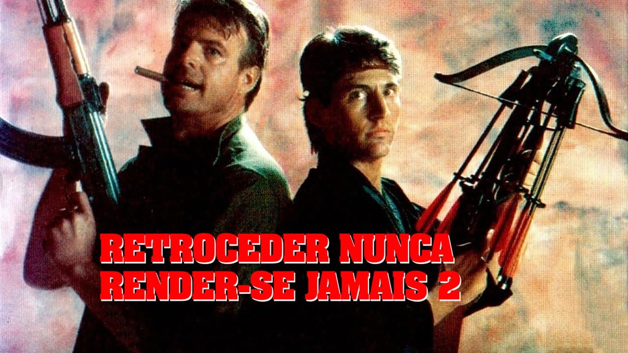 No Retreat, No Surrender 2: Raging Thunder still 7