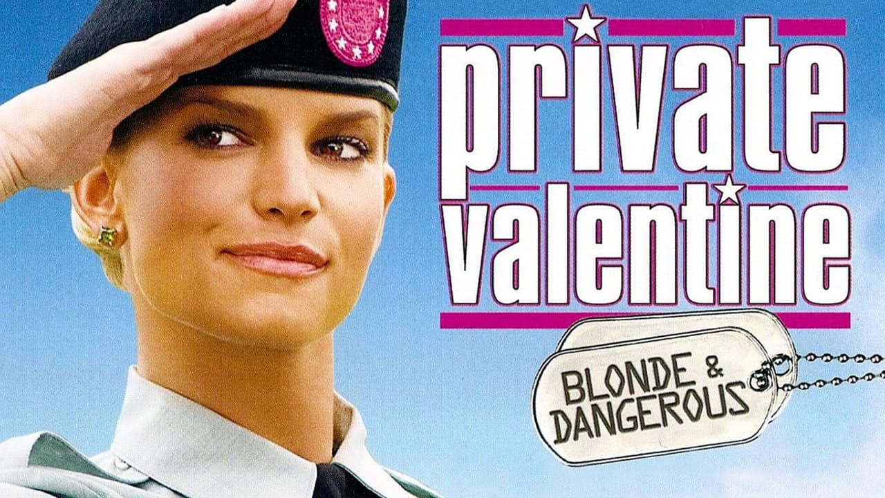 Private Valentine: Blonde & Dangerous still 4