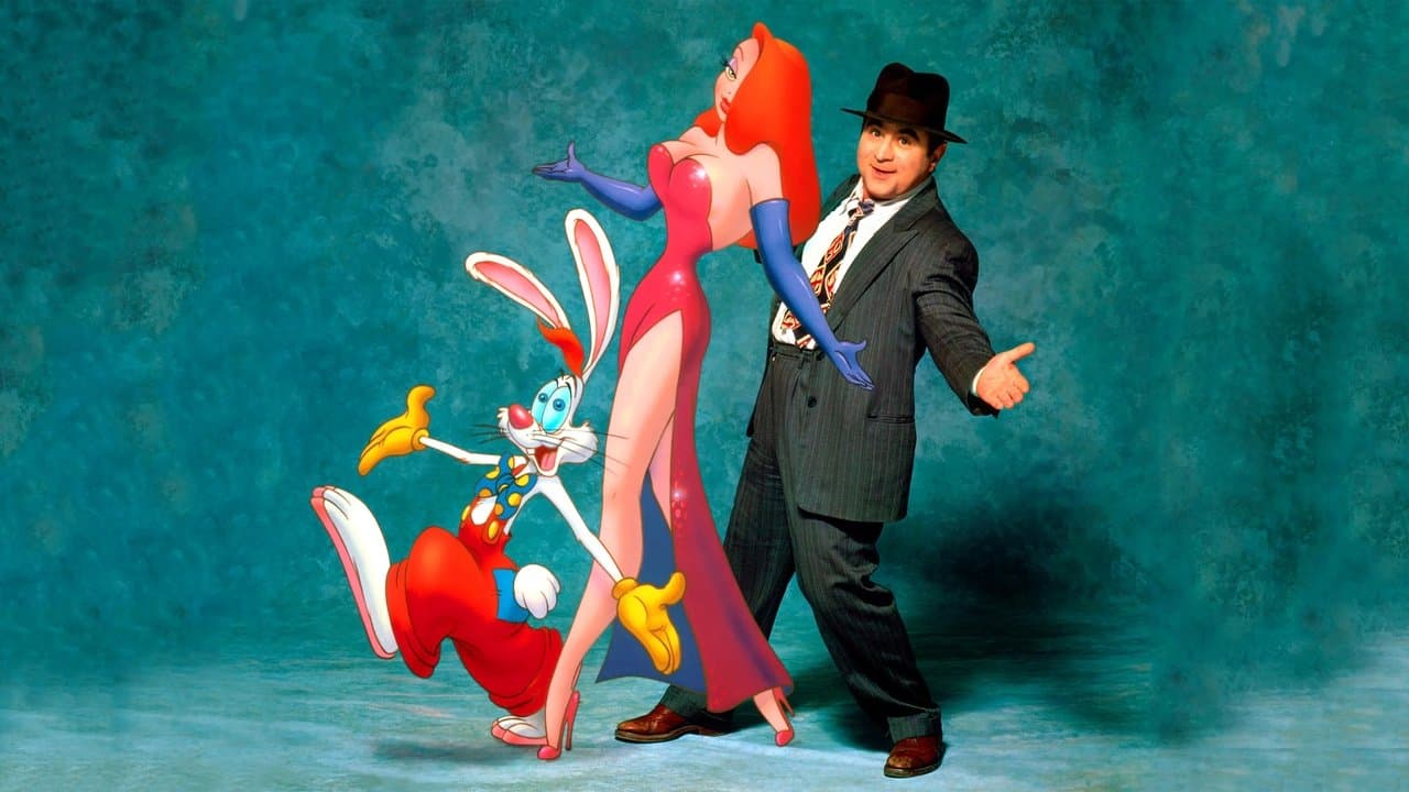 Who Framed Roger Rabbit still 3