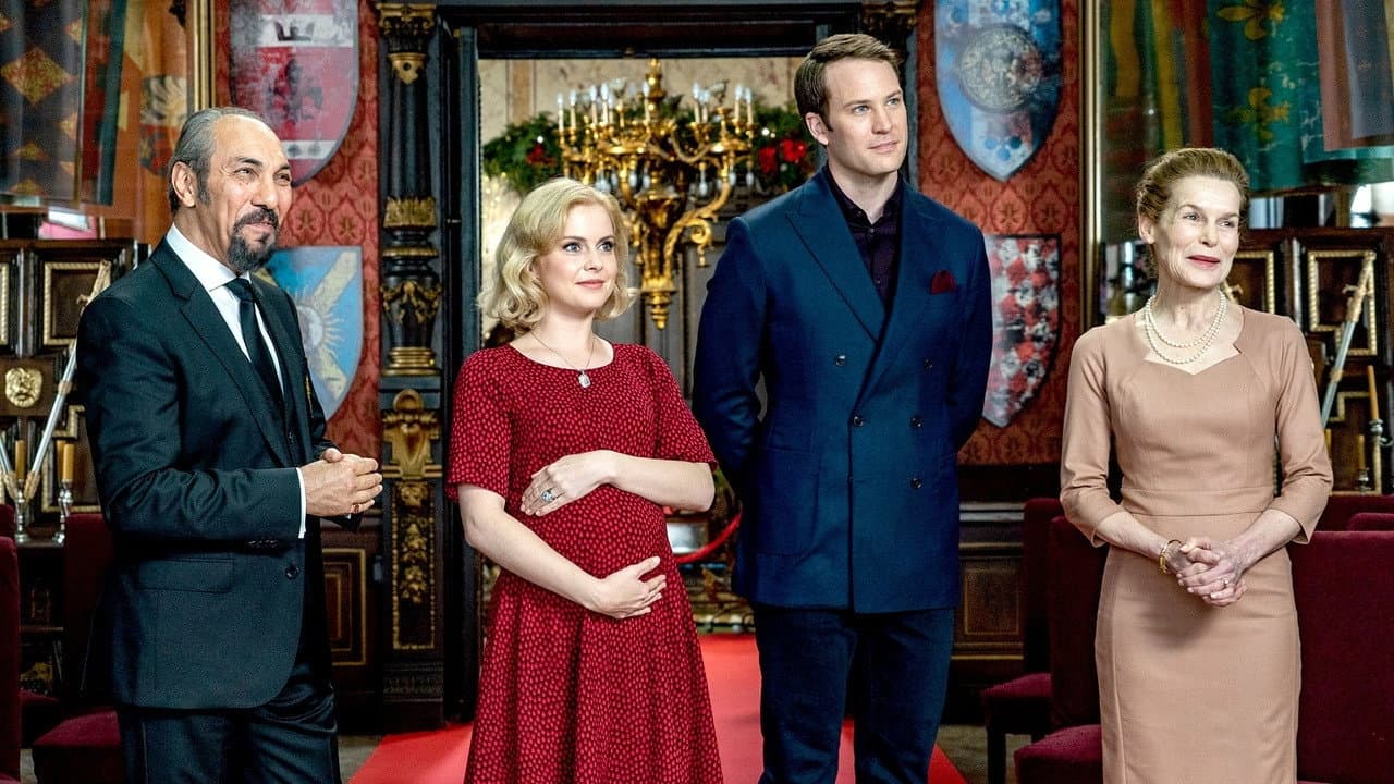 A Christmas Prince: The Royal Baby still 4