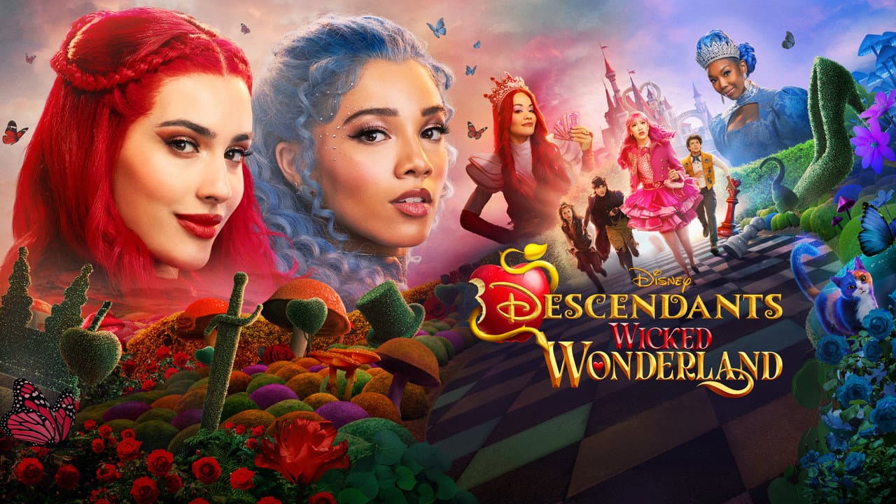 Descendants: Wicked Wonderland Review: Magic & Mayhem still 1
