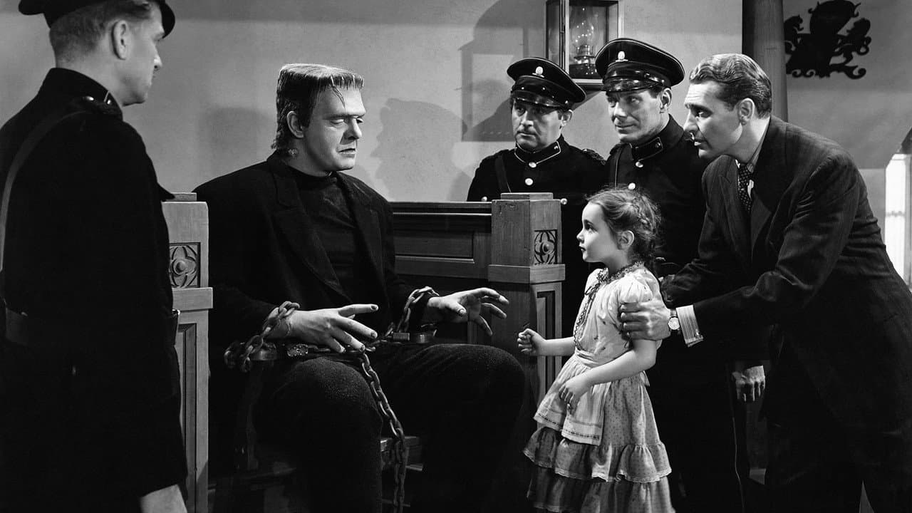 The Ghost of Frankenstein still 6