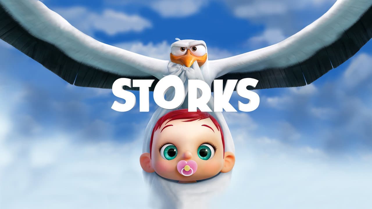 Storks still 8