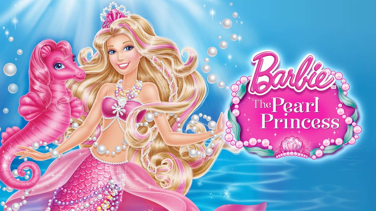 Barbie: The Pearl Princess still 4