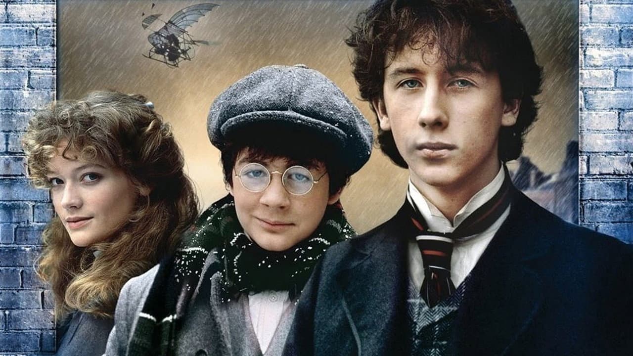 Young Sherlock Holmes still 3