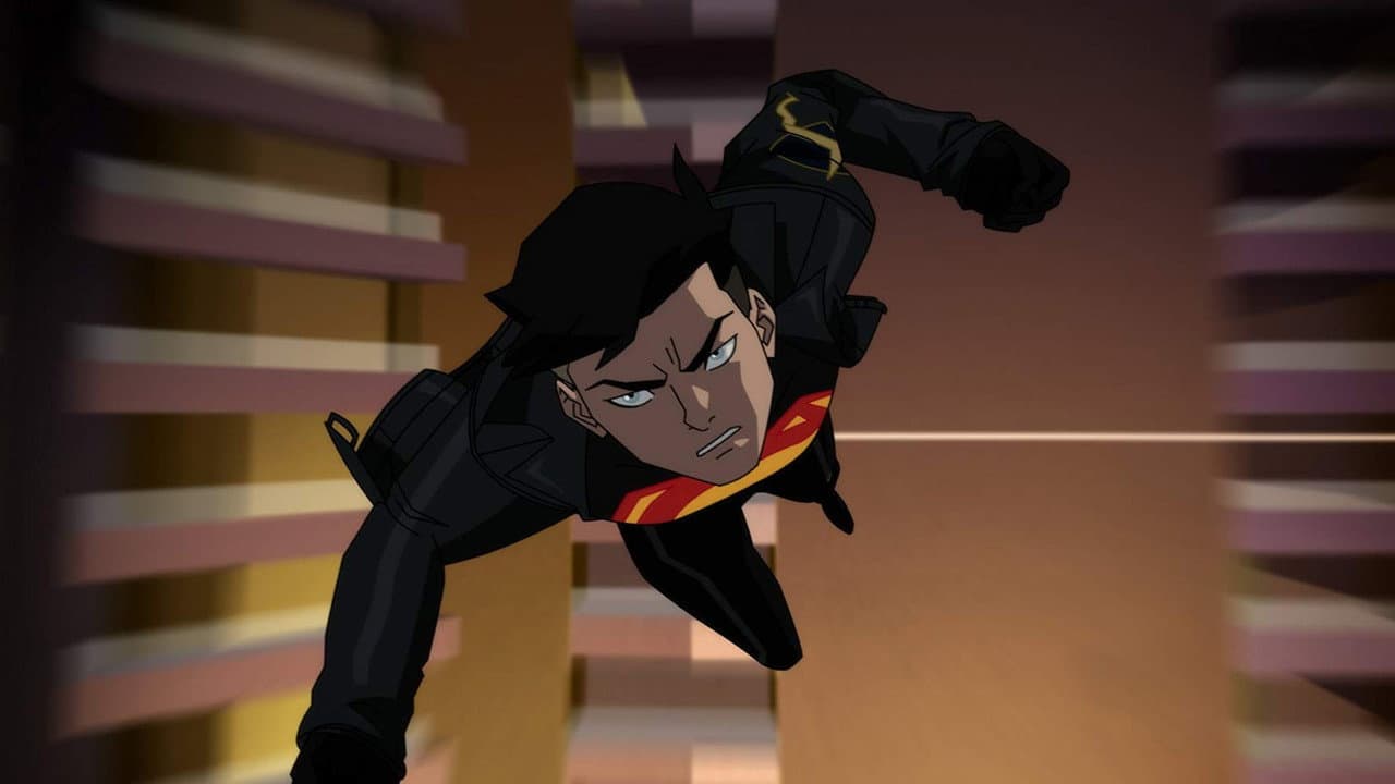Reign of the Supermen still 5