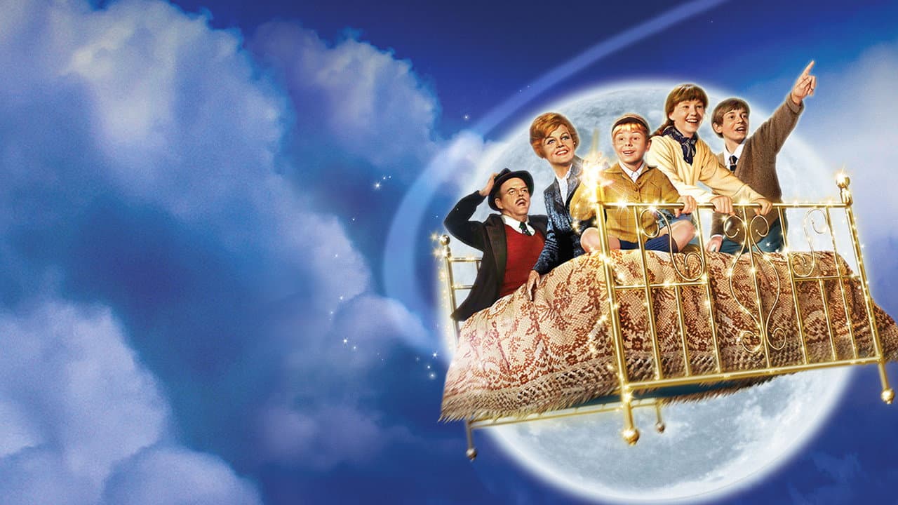 Bedknobs and Broomsticks still 7