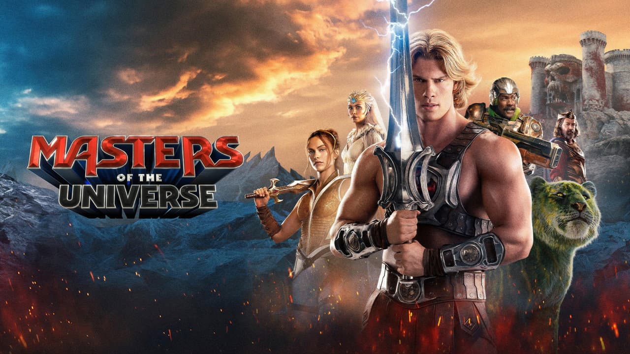 Masters of the Universe Review: A Nostalgic Letdown still 8