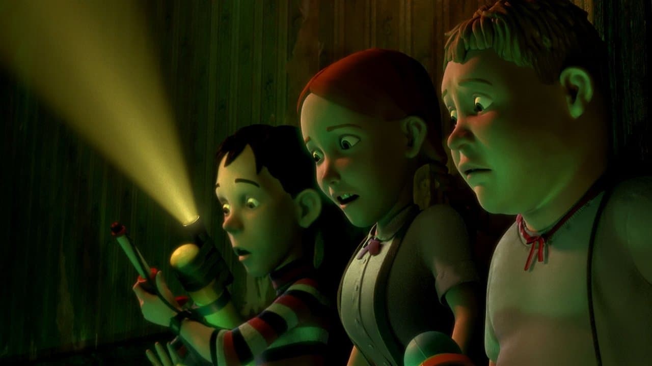 Monster House still 7