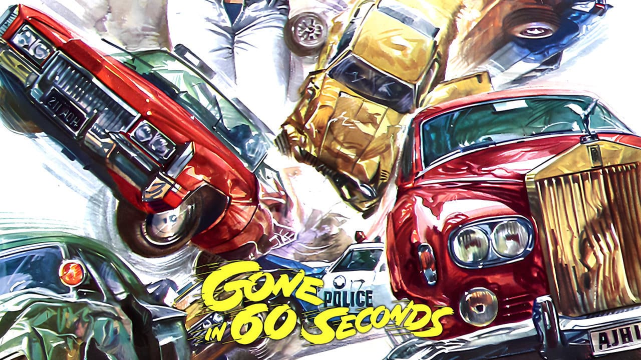 Gone in 60 Seconds still 2