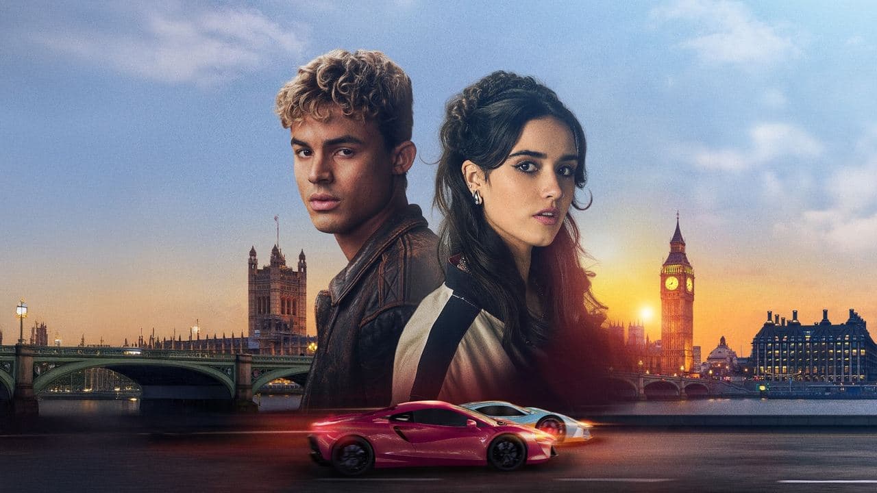 My Fault: London still 1